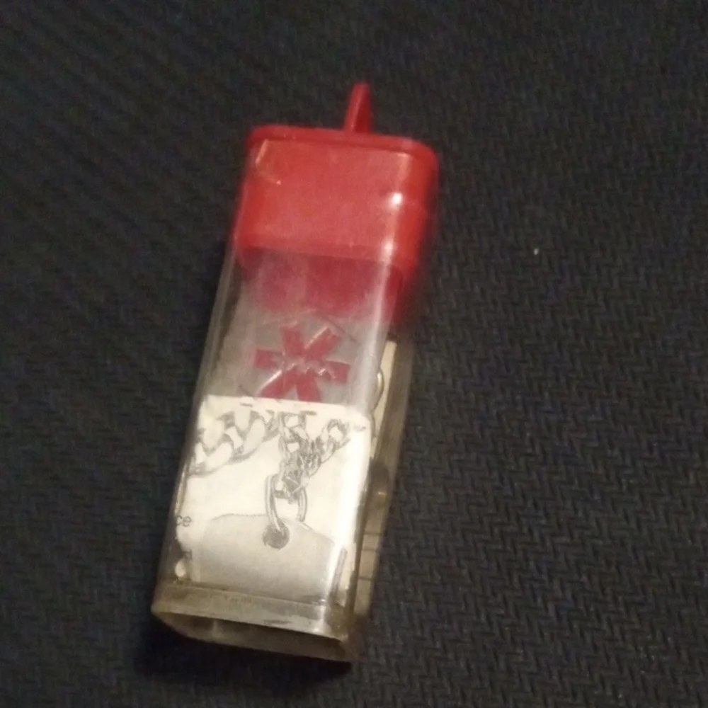Epilepsy Silver Medical Alert Bracelet with Case